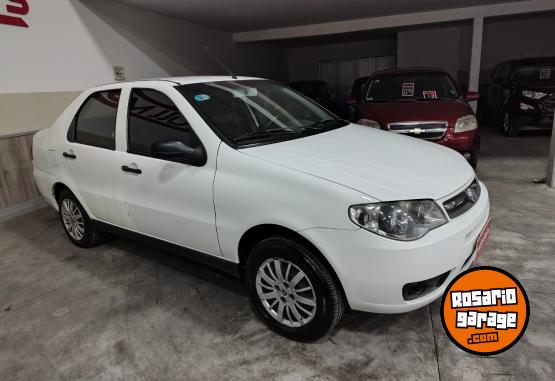 Autos - Fiat SIENA 2013 GNC 144400Km - En Venta
