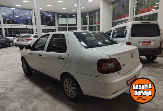Autos - Fiat SIENA 2013 GNC 144400Km - En Venta