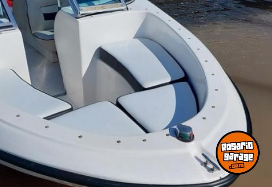 Embarcaciones - ELECTRA 1650 YAMAHA 50 HP A�O 2006 C/POWER - En Venta