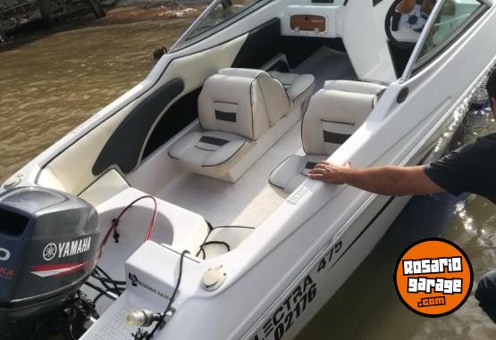 Embarcaciones - ELECTRA 1650 YAMAHA 50 HP A�O 2006 C/POWER - En Venta