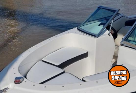 Embarcaciones - ELECTRA 1650 YAMAHA 50 HP A�O 2006 C/POWER - En Venta