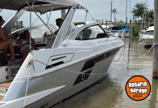 Embarcaciones - GENESIS 290 VOLVO 300 HP PATA DUOPROP A�O 2020 - En Venta
