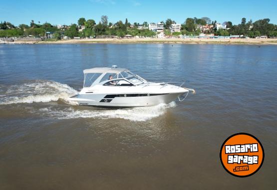 Embarcaciones - GENESIS 290 VOLVO 300 HP PATA DUOPROP A�O 2020 - En Venta