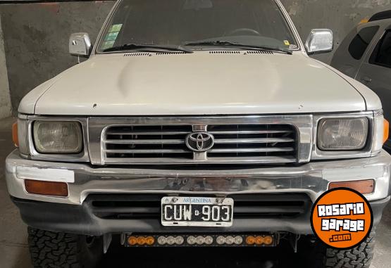 Camionetas - Toyota Hilux Sr5 1998 Diesel 390000Km - En Venta