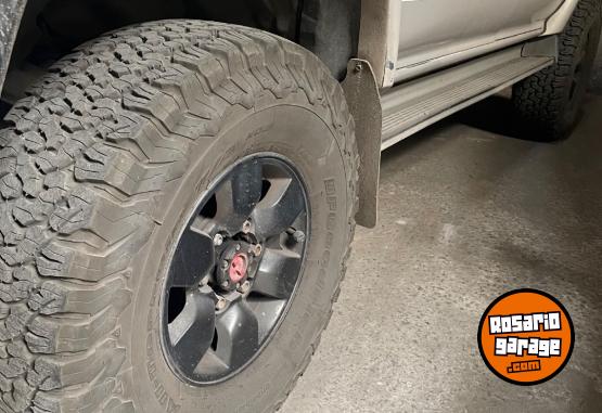 Camionetas - Toyota Hilux Sr5 1998 Diesel 390000Km - En Venta