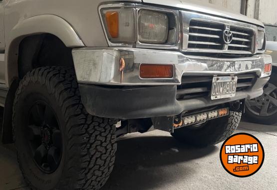 Camionetas - Toyota Hilux Sr5 1998 Diesel 390000Km - En Venta