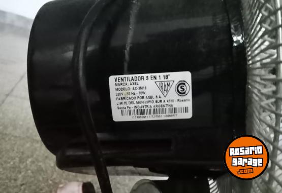 Hogar - Liquido ventilador QUEMADO - En Venta