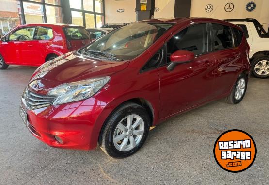 Autos - Nissan Note 2017 Nafta 62350Km - En Venta