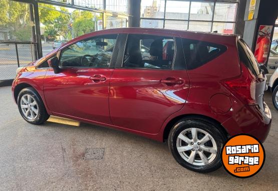 Autos - Nissan Note 2017 Nafta 62350Km - En Venta