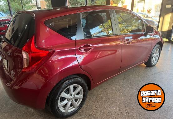 Autos - Nissan Note 2017 Nafta 62350Km - En Venta