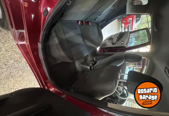 Autos - Nissan Note 2017 Nafta 62350Km - En Venta