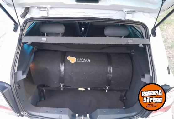 Autos - Chevrolet Agile LS 2015 GNC 144000Km - En Venta