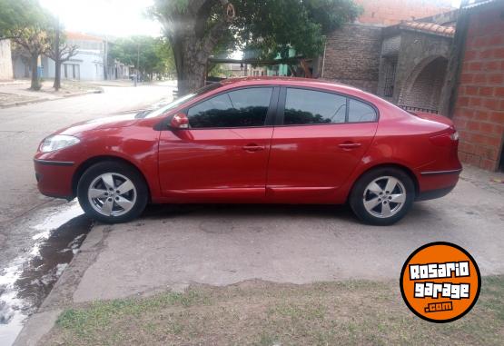 Autos - Renault Fluence 1.6 conforplus 2014 GNC 120000Km - En Venta