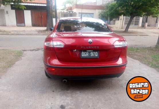 Autos - Renault Fluence 1.6 conforplus 2014 GNC 120000Km - En Venta
