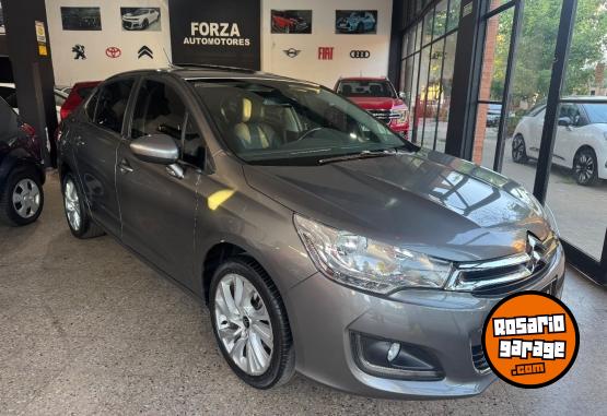 Autos - Citroen C4 2017 Diesel 110000Km - En Venta