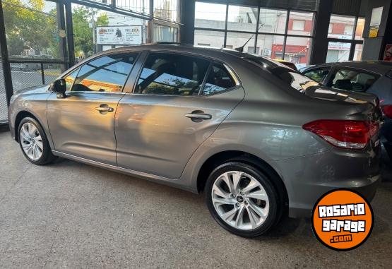 Autos - Citroen C4 2017 Diesel 110000Km - En Venta