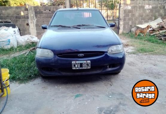 Autos - Ford ESCORT 1999 Diesel 220000Km - En Venta