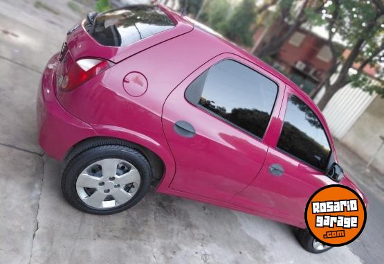 Autos - Suzuki Fun 2009 GNC 226000Km - En Venta