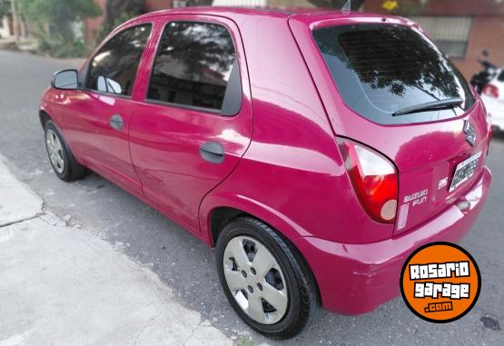 Autos - Suzuki Fun 2009 GNC 226000Km - En Venta