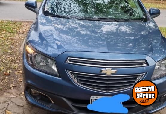 Autos - Chevrolet Onix 2016 GNC 151000Km - En Venta