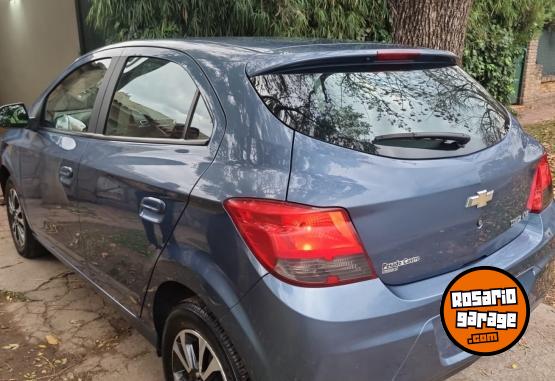 Autos - Chevrolet Onix 2016 GNC 151000Km - En Venta