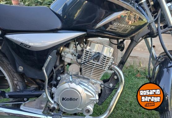 Motos - Keller Stratus 150 full 2025 Nafta 472Km - En Venta