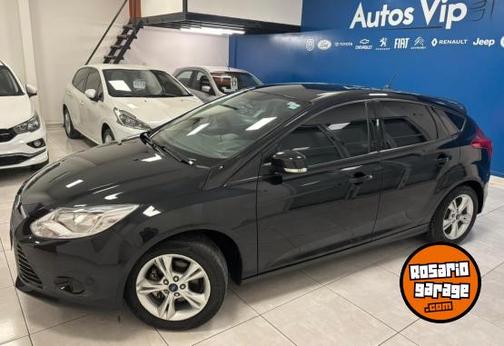 Autos - Ford FOCUS 1.6N S 2015 Nafta 105000Km - En Venta