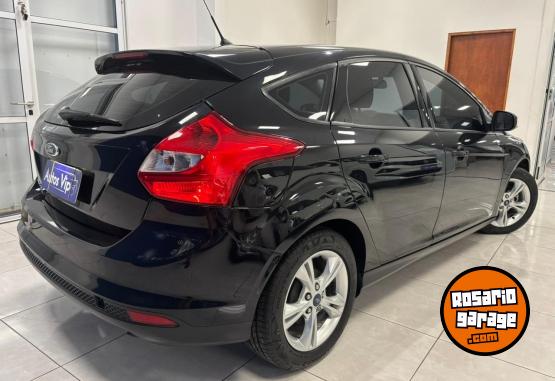 Autos - Ford FOCUS 1.6N S 2015 Nafta 105000Km - En Venta