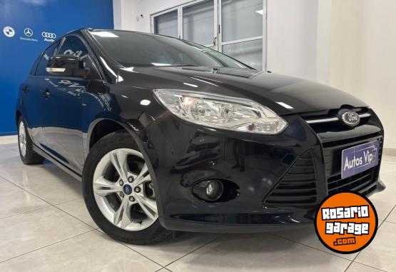 Autos - Ford FOCUS 1.6N S 2015 Nafta 105000Km - En Venta