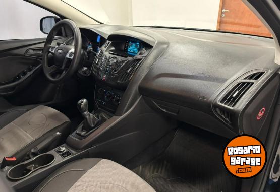 Autos - Ford FOCUS 1.6N S 2015 Nafta 105000Km - En Venta