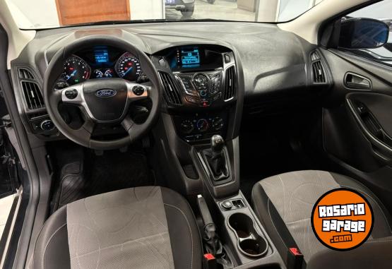 Autos - Ford FOCUS 1.6N S 2015 Nafta 105000Km - En Venta
