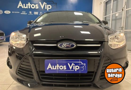 Autos - Ford FOCUS 1.6N S 2015 Nafta 105000Km - En Venta