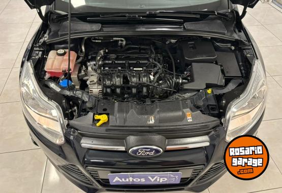 Autos - Ford FOCUS 1.6N S 2015 Nafta 105000Km - En Venta