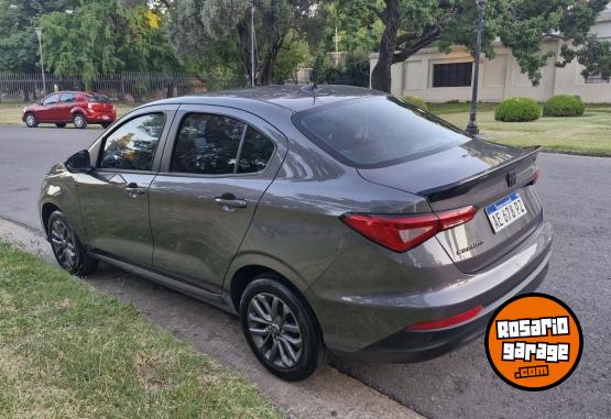 Autos - Fiat Cronos 1.3 drive inmacula 2021 Nafta 60000Km - En Venta