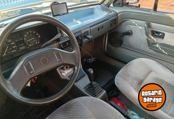 Autos - Volkswagen 1992 1992 GNC 30000Km - En Venta