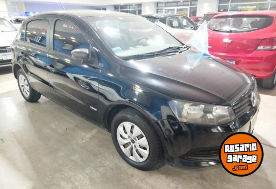 Autos - Volkswagen Gol Trend 5p 2014 Nafta 129000Km - En Venta