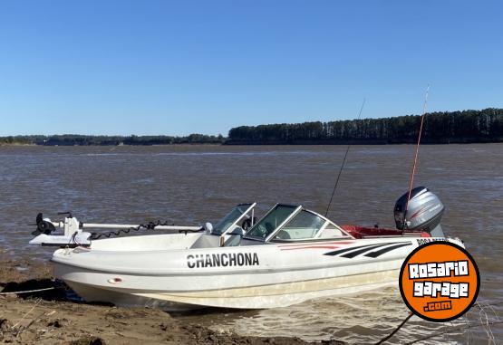 Embarcaciones - L�QUIDO PACU 490 - En Venta