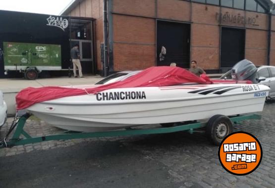 Embarcaciones - L�QUIDO PACU 490 - En Venta