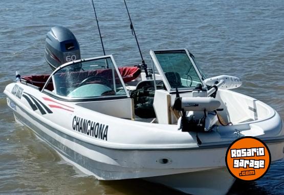 Embarcaciones - L�QUIDO PACU 490 - En Venta