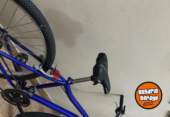 Deportes - Bicicleta Rodado 26, con cambios - En Venta