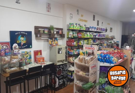 Otros - Fondo de comercio Minimarket - En Venta