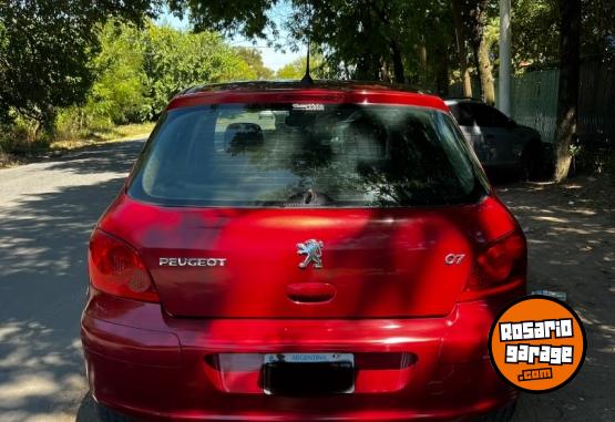 Autos - Peugeot 307 2006 Nafta 275000Km - En Venta