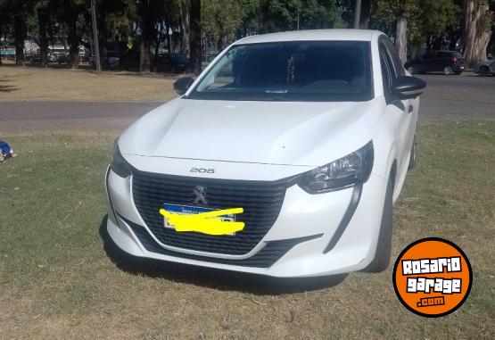 Autos - Peugeot 208 Like 1.2 2021 Nafta 78000Km - En Venta