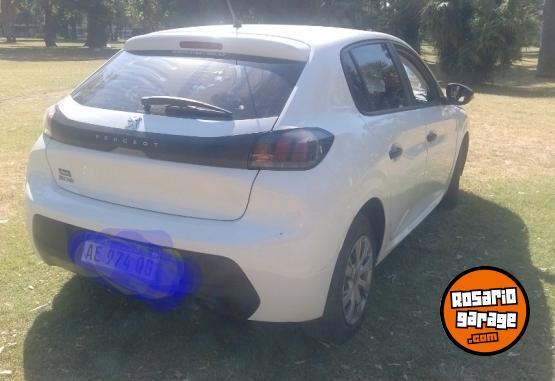 Autos - Peugeot 208 Like 1.2 2021 Nafta 78000Km - En Venta