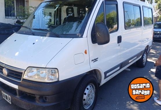 Utilitarios - Fiat Ducato 2012 Diesel 184000Km - En Venta