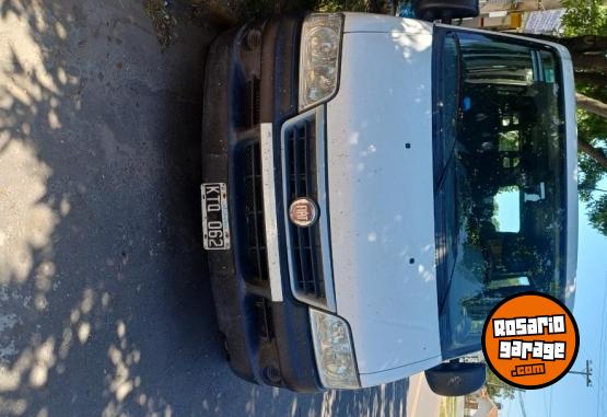 Utilitarios - Fiat Ducato 2012 Diesel 184000Km - En Venta