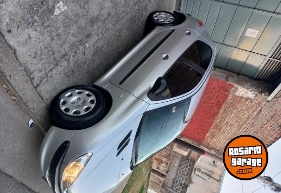 Autos - Peugeot 206 2007 Diesel 150000Km - En Venta