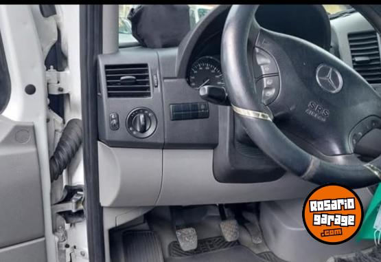 Utilitarios - Mercedes Benz Sprinter 515 19+1 2017 Diesel 1Km - En Venta