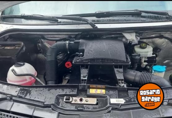 Utilitarios - Mercedes Benz Sprinter 515 19+1 2017 Diesel 1Km - En Venta