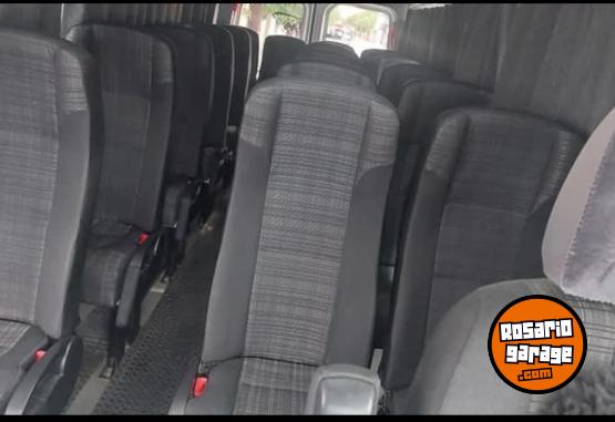 Utilitarios - Mercedes Benz Sprinter 515 19+1 2017 Diesel 1Km - En Venta
